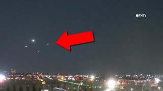 WHATS HAPPENING OVER LGA Airport You Wont Believe These UFO Sightings [upl. by Brinna]