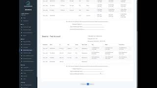 Cloud Biometry system reports overview [upl. by Enytsuj]