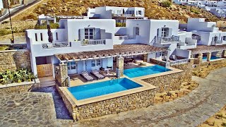 Myconian Villa Collection Mykonos [upl. by Grose]