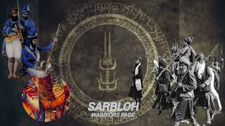 Remix katha  History of Budha dal  Giani Sher Singh ji  sarblohwarriorspage [upl. by Eemia]