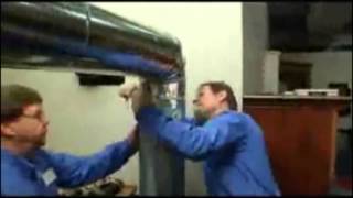 Furnace Installation Video [upl. by Atekram684]