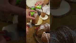 Gâteau moelleux aux noix et Cacolac noisette [upl. by Scherman]