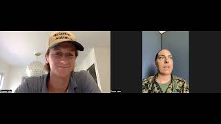 Cooper Alan Interview with ActiveDuty US Marine [upl. by Rebah623]