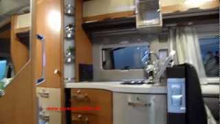 KNAUS Sun Ti 650 LF Mod 2013 Wohnmobil Caravan [upl. by Mills]