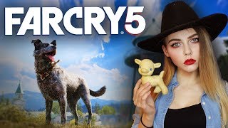 FAR CRY 5  ВНЕЗАПНО ИЗ ЯПОНИИ 3 [upl. by Rehtul594]