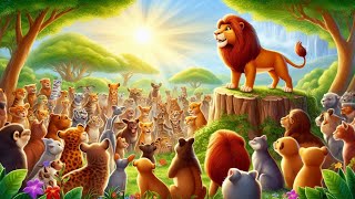 Simba’s Amazing Talent Show in the Jungle [upl. by Rina]