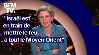 Linterview de Sandrine Rousseau en intégralité [upl. by Shiff268]