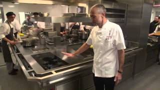 Michel Roux Jr shows us around the updated Le Gavroche [upl. by Castro]