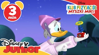 Klub przyjaciół Myszki Miki Goofy gapa Tylko w Disney Junior [upl. by Lilahk]