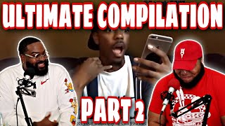 Ultimate Reggie COUZ Compilation 2018 PART 2  TRY NOT TO LAUGH [upl. by Ayotahc]