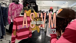 The Biggest Atlanta Streetwear Market of 2023  ASWM Vlogski [upl. by Paymar170]