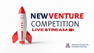 New Venture Competition 2024 Live Stream [upl. by Naihr]