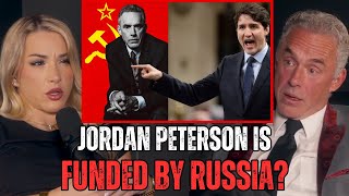 Justin Trudeau ACCUSED Jordan Peterson Of Being A Russian Agent [upl. by Gnek]