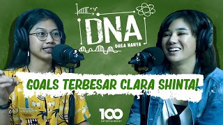 Clara Shinta Si Jamet Kemang Yang Banyak Cuan l DNA Dhea NAnya [upl. by Khoury975]