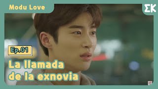 ModuLove Ep0105  La llamada de la exnovia  EntretenimientoKoreano [upl. by Evets]