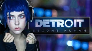 КОНЕЦ ДЕТРОЙТА DETROIT BECOME HUMAN 3 [upl. by Tome]