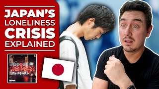 Why 46 of Young Japanese Men Have Never Had a Girlfriend  AbroadinJapan Podcast 39 [upl. by Leina]