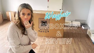 🤔 Wayfair Review [upl. by Enrak]