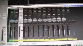 Making drum loops with Toontrack and Ohmicide April 28th 2011 [upl. by Lleunamme]