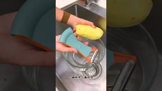 Amazing Tools 🥰 New Gadgets  Smart kitchen Tools  Home cleaning short Part16 [upl. by Esylla]