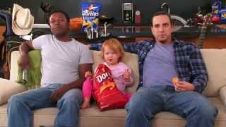 Talking Baby  Doritos Crash the Superbowl  Adblitz [upl. by Billi]