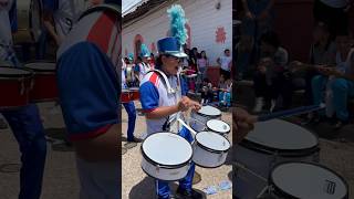 Banda del Instituto Terencio Sierra de Nacaome Valle [upl. by Marduk]