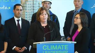 Alberta vows to see 30 of energy grid go green by 2030 [upl. by Gnort]