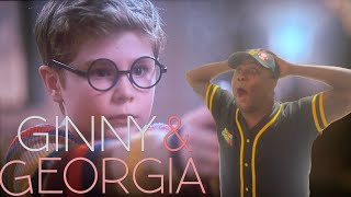 Ginny amp Georgia Season 2 Episode 9 Kill Gil Reaction [upl. by Odlanier786]