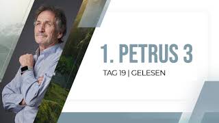 Tag 19  1Petrus 320 gelesen [upl. by Noslen129]