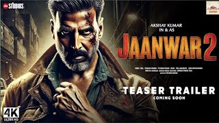 Janwar 2 movie trailer in Akshay Kumar 2025 official movie trailer Akshay Kumar Sunil Shetty [upl. by Munford]