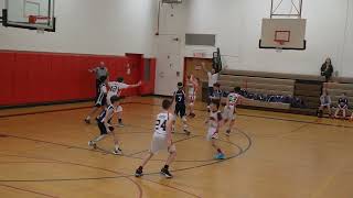 Cromwell Rebels Basketball U11 vs Wethersfield 1282024 [upl. by Carol-Jean210]