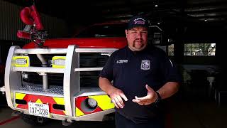 Learn about the Crandall Fire Department [upl. by Nadabas]