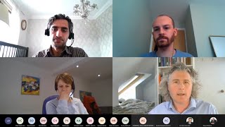 FCI Webinar  Work on OpenSAFELY with Ben Goldacre amp Amir Mehrkar [upl. by Joed811]