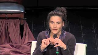 Colloque Lire et faire lire 2015  Fanny Renard [upl. by Wyne373]