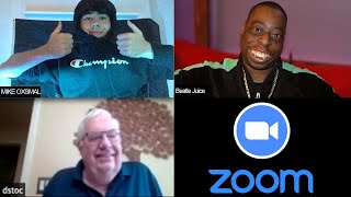 FUNNIEST ZOOM RAIDING ONLINE CLASSES  Compilation [upl. by Delwin]