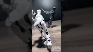 Intense fight Figures in bio🔗 actionfigures lego toyfigures [upl. by Gael483]