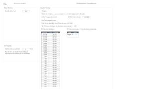 Exercise 11 in Demo Flotation  Feed Grade Change [upl. by Dagney242]