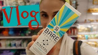 Vlog Target Skin Care TybeeTV amp some skin care emptiesDr Dray [upl. by Rheinlander]