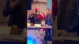 Cristiano Malgioglio interpretato da Gianni Lorusso [upl. by Eimaj]