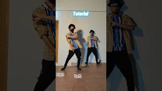 Tutorial to trending song and steps ❣️Shorts Praveenpranav tutorial [upl. by Nikos]