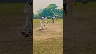 Don’t miss the last 😮🔥 bold  cricket  cricket viralvideo fastbowling indiavssouthafrica [upl. by Simpkins129]