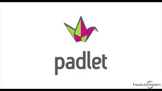 Tutorial para configurar Padlet [upl. by Elorak490]