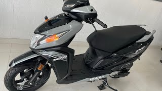 New Honda DIO 125cc 2024 Model E20OBD2 price features on road Detailed Review [upl. by Sivlek]