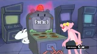 Pink Panther And Pals Season 1 Episode 7  Pinxillated [upl. by Sammy]