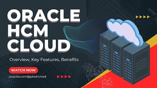 What is Oracle HCM Cloud  Key Features Overview and Benefits Explained [upl. by Theresita]