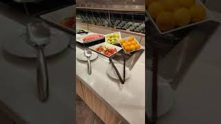 Marella Cruises Buffet and Gluten Free Selection Quick Tour [upl. by Ayiak]