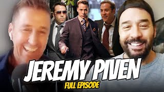 Jeremy Piven  The Real Ari Gold Jerry Seinfeld amp His New StandUp Shows  Howie games Podcast [upl. by Kremer506]