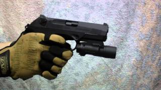 Airsoft Beretta PX4 Tokyo Marui [upl. by Yenaled323]