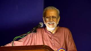 ACTOR CHARUHASAN CASUAL SPEECH ABOUT KAVIARASU KANNADASAN [upl. by Zetneuq]