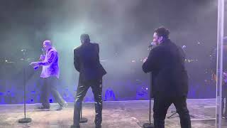 The Jacksons Perform quotShake Your Bodyquot and Shovel The Funk at Summer Fest 2024 [upl. by Crelin185]